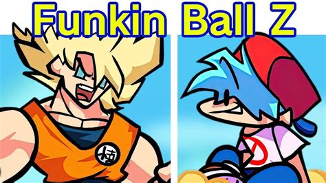 fnf goku|Friday Night Funkin vs Goku